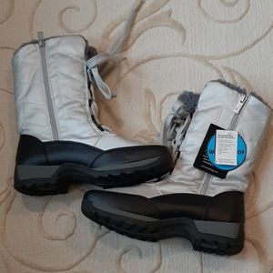 London fog thermolite waterproof boots NWT